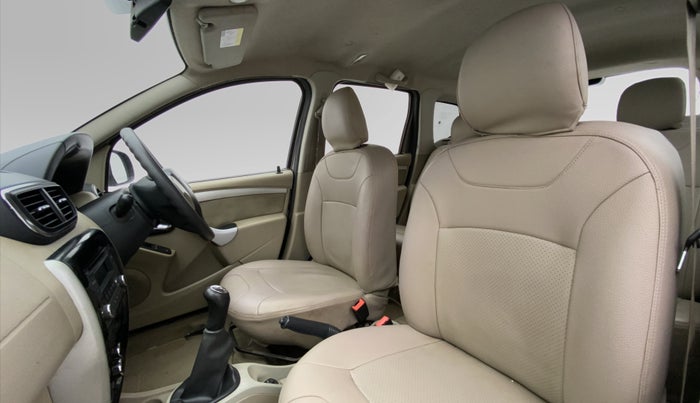 2014 Nissan Terrano XL PLUS 85 PS DEISEL, Diesel, Manual, 95,918 km, Right Side Front Door Cabin