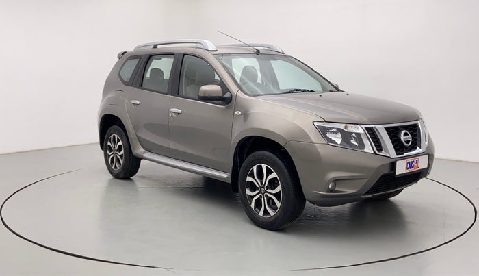 2014 Nissan Terrano XL PLUS 85 PS DEISEL, Diesel, Manual, 95,918 km, Right Front Diagonal