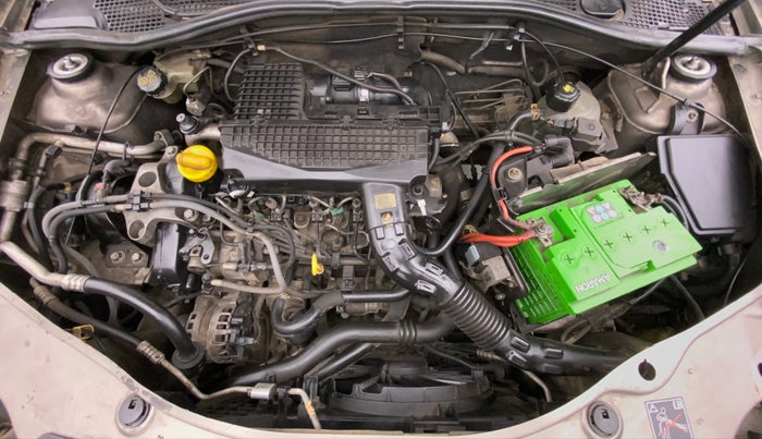 2014 Nissan Terrano XL PLUS 85 PS DEISEL, Diesel, Manual, 95,918 km, Open Bonet