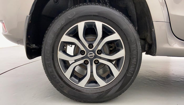 2014 Nissan Terrano XL PLUS 85 PS DEISEL, Diesel, Manual, 95,918 km, Right Rear Wheel
