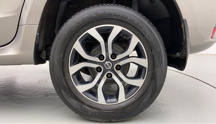 2014 Nissan Terrano XL PLUS 85 PS DEISEL, Diesel, Manual, 95,918 km, Left Rear Wheel
