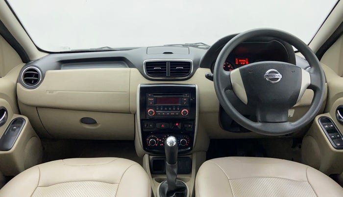 2014 Nissan Terrano XL PLUS 85 PS DEISEL, Diesel, Manual, 95,918 km, Dashboard