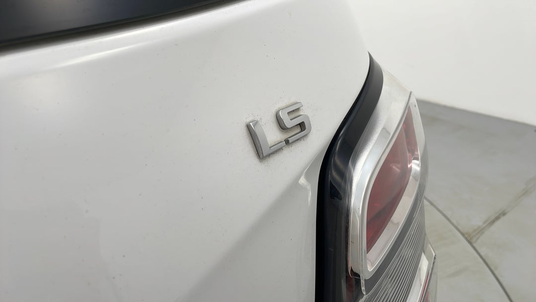 Badge (Boot Right Side)