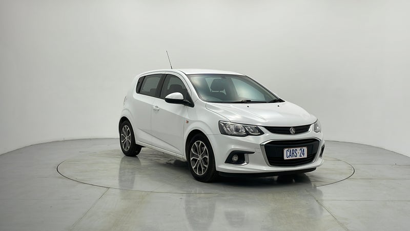 2018 Holden Barina MY18