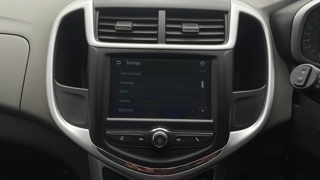 Infotainment System