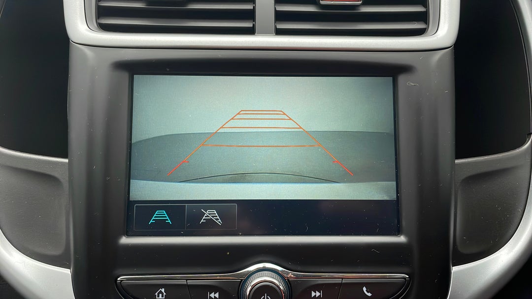 Parking Camera