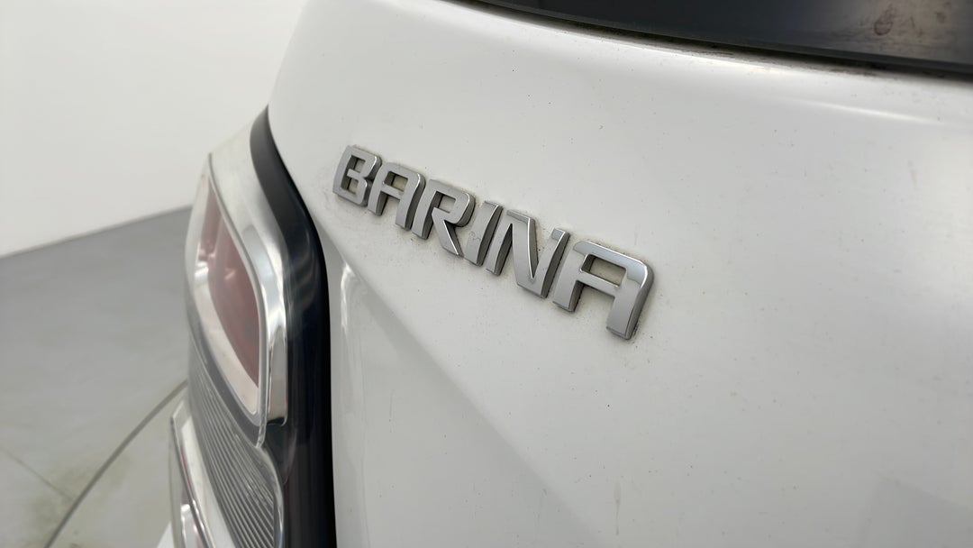 Badge (Boot Left Side)