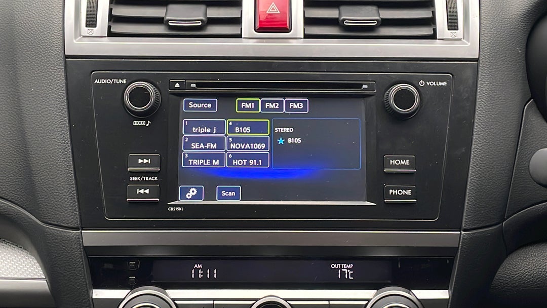 Infotainment System