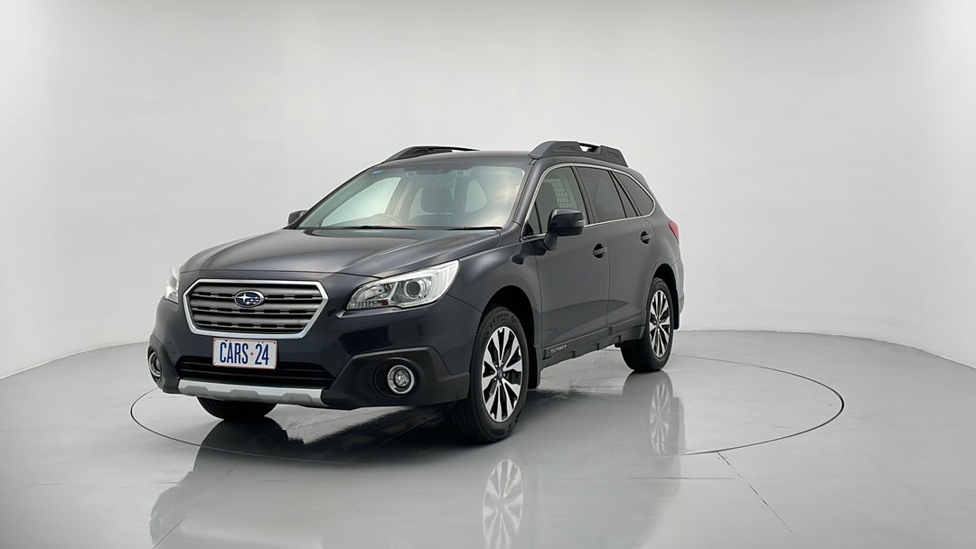 Left Front Diagonal (45- Degree) View