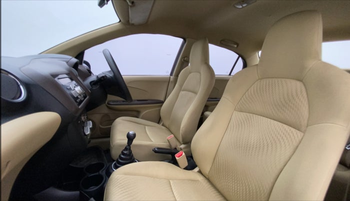 2013 Honda Amaze 1.2L I-VTEC S, Petrol, Manual, 56,021 km, Right Side Front Door Cabin