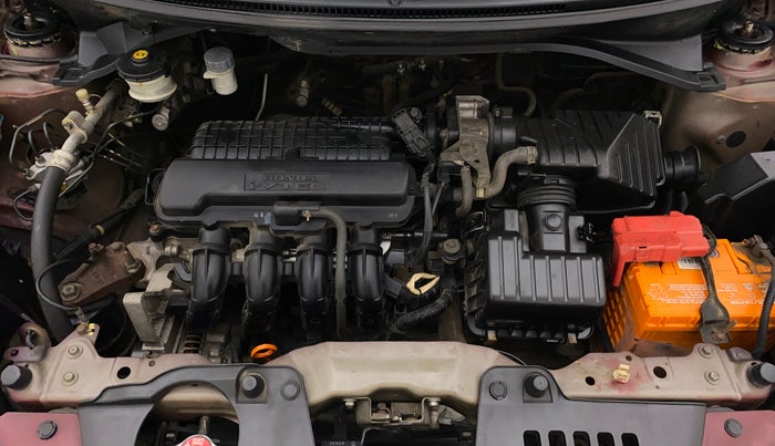 2013 Honda Amaze 1.2L I-VTEC S, Petrol, Manual, 56,021 km, Open Bonet