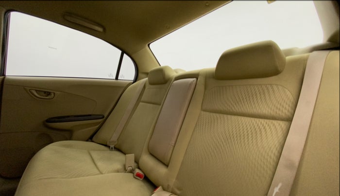 2013 Honda Amaze 1.2L I-VTEC S, Petrol, Manual, 56,021 km, Right Side Rear Door Cabin