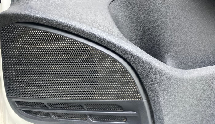 2017 Volkswagen Ameo COMFORTLINE 1.2, Petrol, Manual, 47,917 km, Speaker