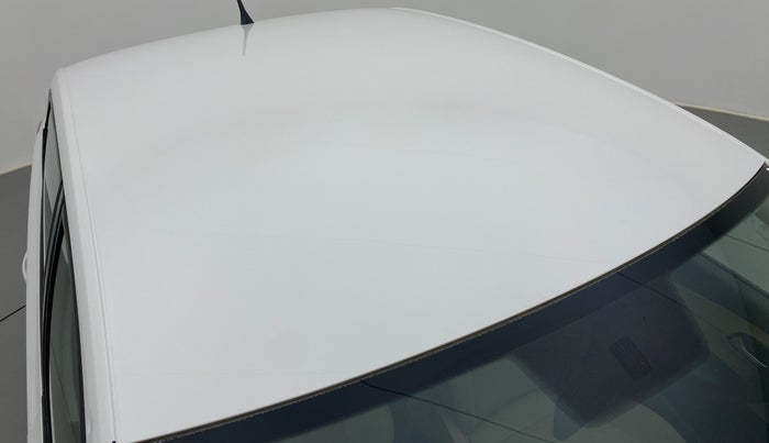 2017 Volkswagen Ameo COMFORTLINE 1.2, Petrol, Manual, 47,917 km, Roof