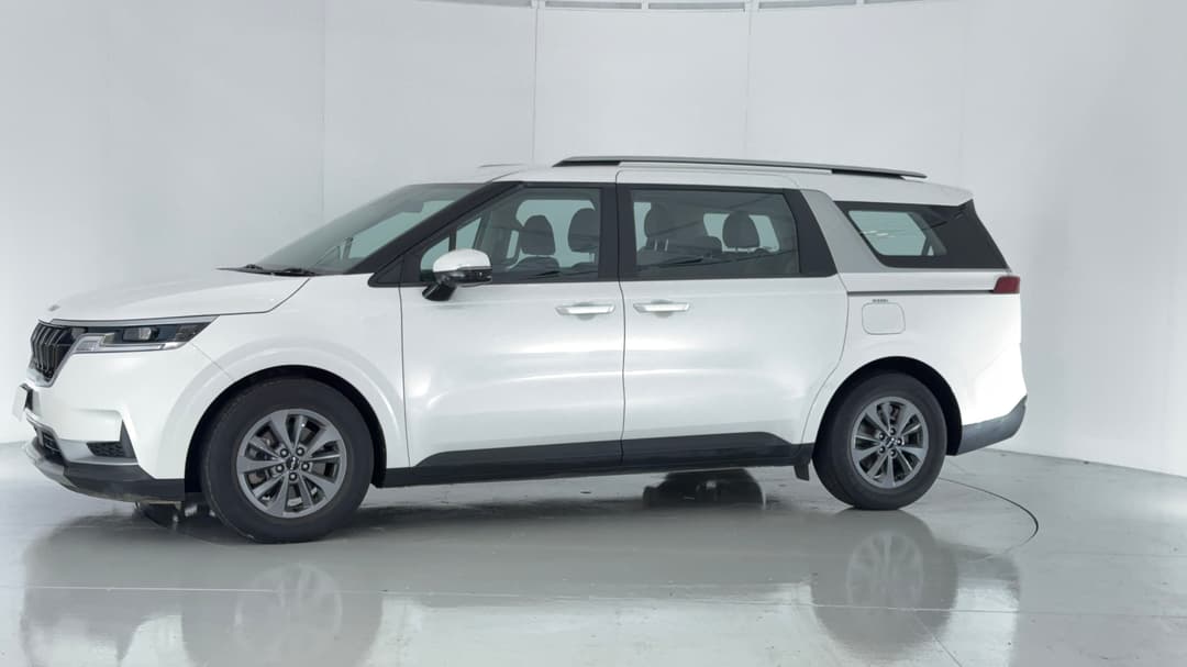 2022 Kia Carnival S, Automatic, 87422 km, Left Front Diagonal (45- Degree) View