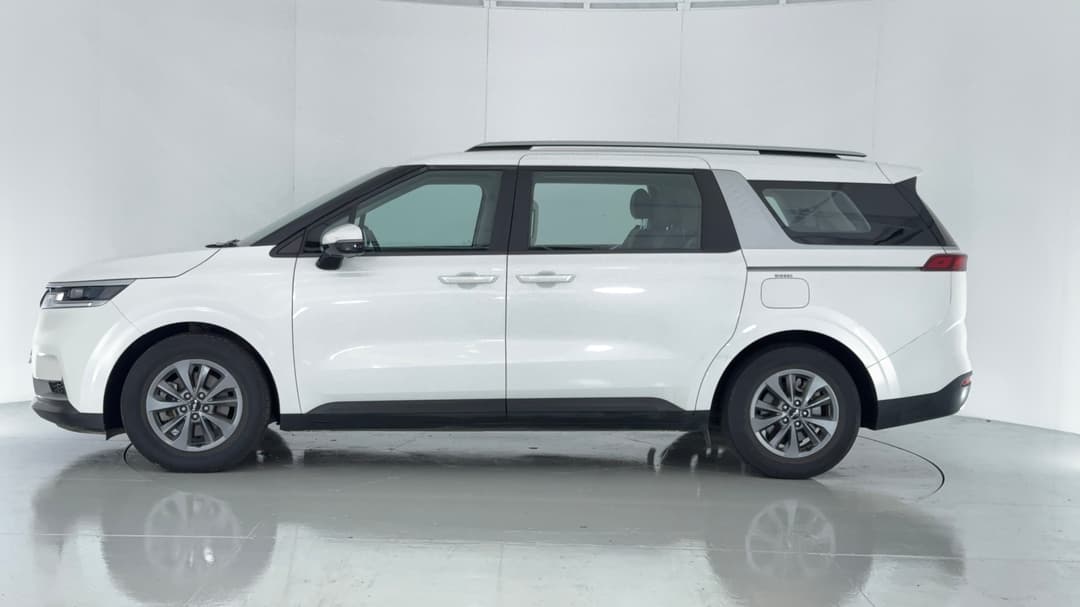 2022 Kia Carnival S, Automatic, 87422 km, Left Side View