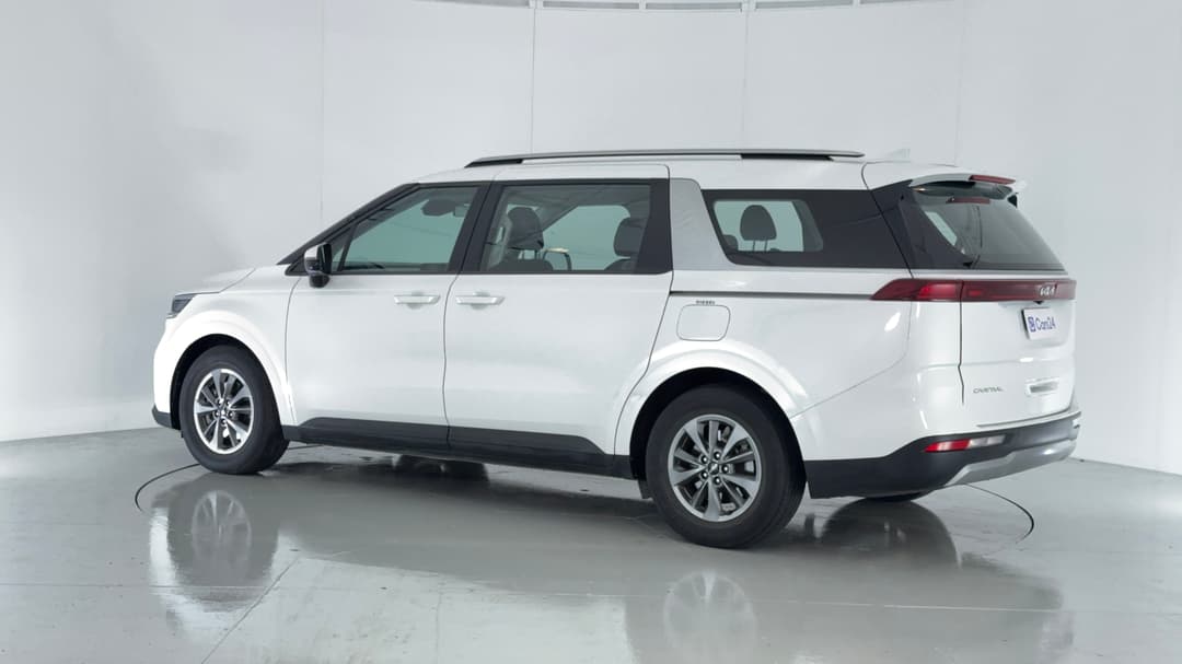 2022 Kia Carnival S, Automatic, 87422 km, Left Back Diagonal (45- Degree) View