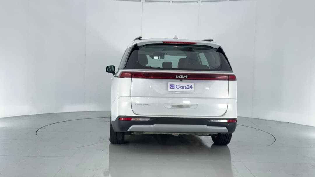 2022 Kia Carnival S, Automatic, 87422 km, Back/Rear View