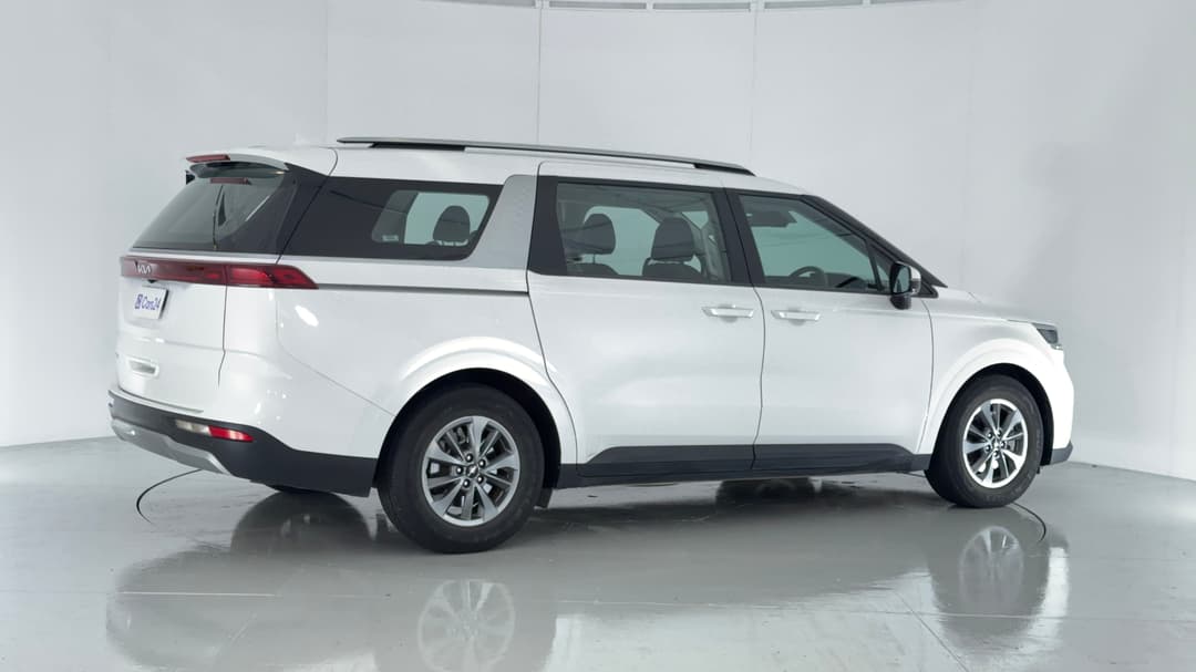 2022 Kia Carnival S, Automatic, 87422 km, Right Back Diagonal (45- Degree) View