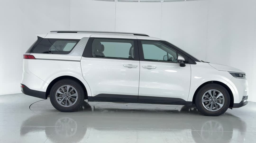 2022 Kia Carnival S, Automatic, 87422 km, Right Side View