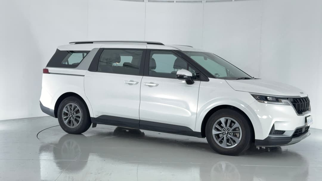 2022 Kia Carnival S, Automatic, 87422 km, Right Front Diagonal (45- Degree) View