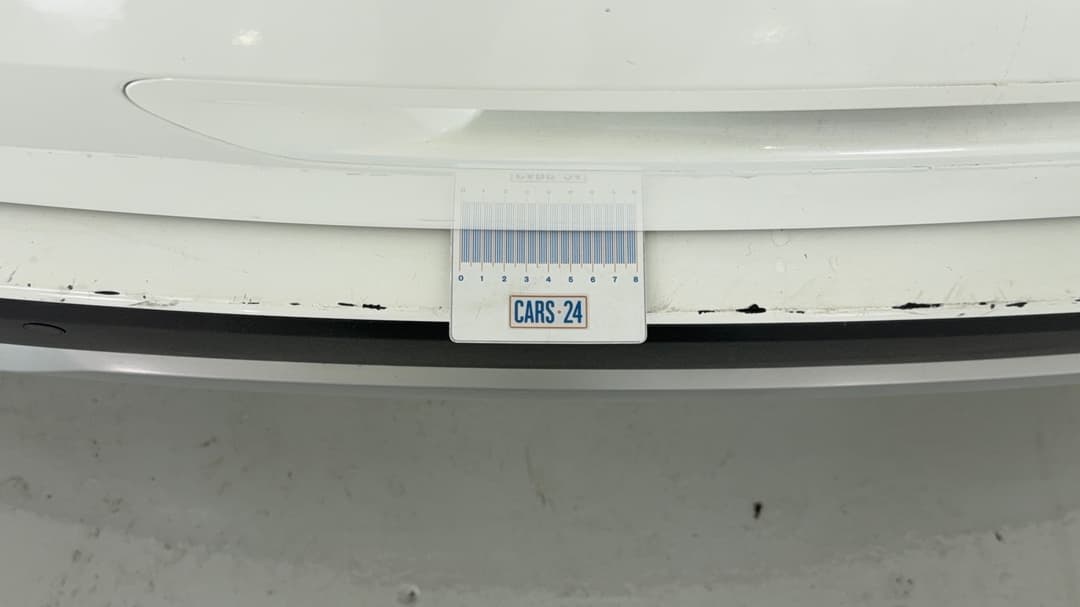 2022 Kia Carnival S, Automatic, 87422 km, Bumper Rear Scratch