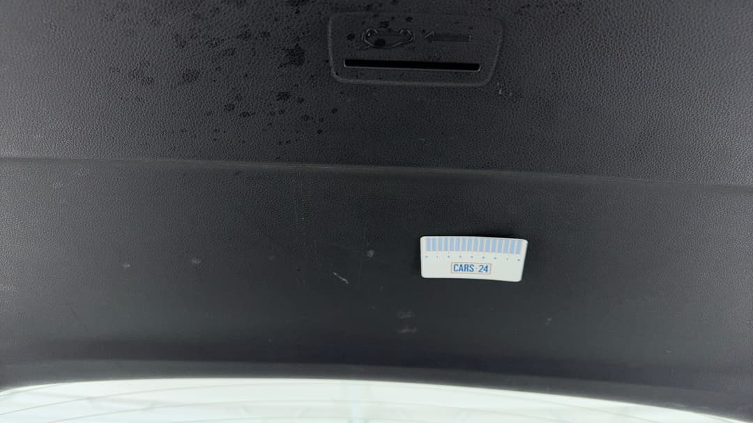 2022 Kia Carnival S, Automatic, 87422 km, Boot Interior Scratch