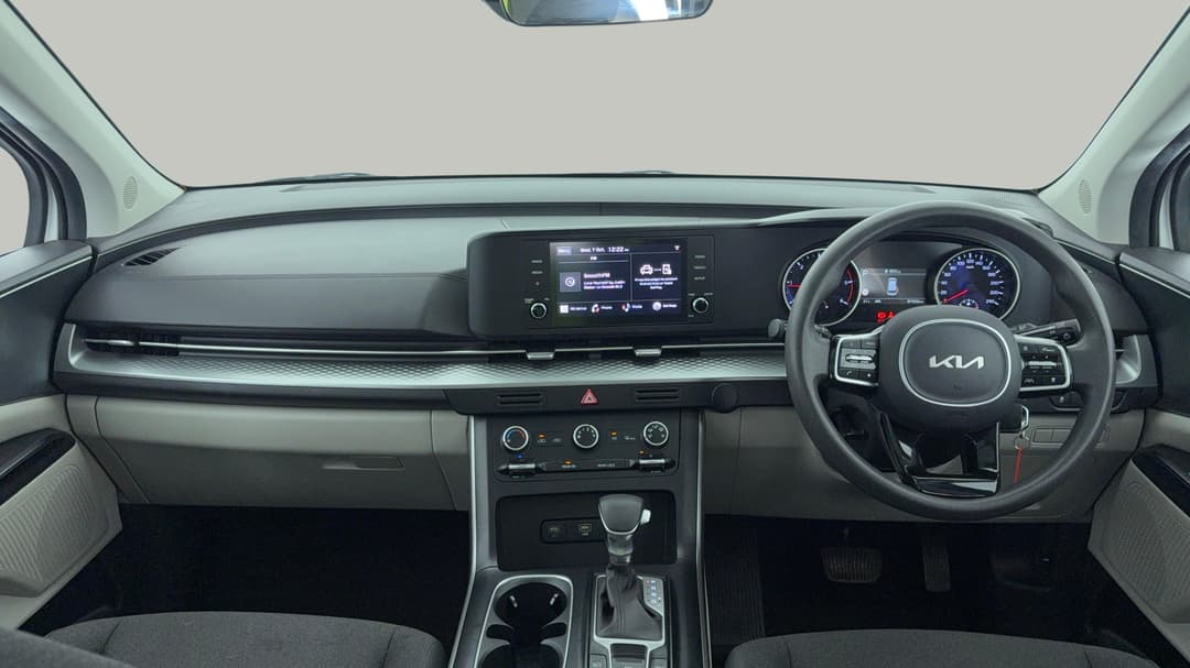 2022 Kia Carnival S, Automatic, 87422 km, Dashboard View
