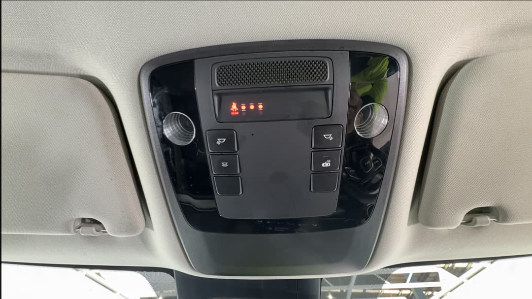 2022 Kia Carnival S, Automatic, 87422 km, On-Roof Controls/Sunglass holder