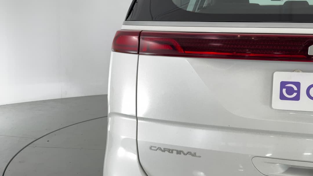 2022 Kia Carnival S, Automatic, 87422 km, Badge (Boot Left Side)