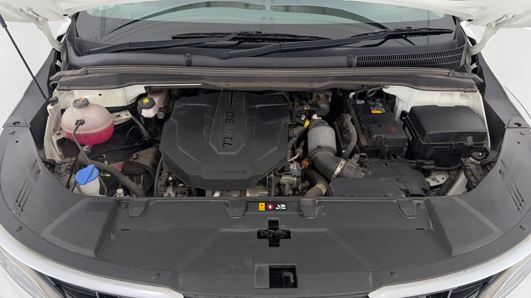 2022 Kia Carnival S, Automatic, 87422 km, Open Bonnet (Engine)