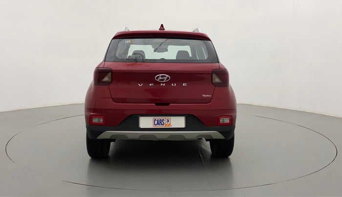 2019 Hyundai VENUE SX PLUS 1.0 TURBO DCT, Petrol, Automatic, 1,13,431 km, Back/Rear