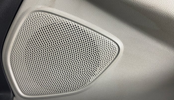 2017 Ford Ecosport 1.5 TITANIUM TI VCT AT, Petrol, Automatic, 29,542 km, Speaker