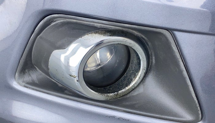 2017 Ford Ecosport 1.5 TITANIUM TI VCT AT, Petrol, Automatic, 29,542 km, Right fog light cover - Chrome has minor damage