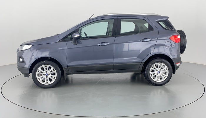 2017 Ford Ecosport 1.5 TITANIUM TI VCT AT, Petrol, Automatic, 29,542 km, Left Side