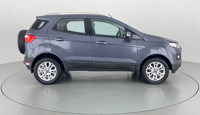 2017 Ford Ecosport 1.5 TITANIUM TI VCT AT, Petrol, Automatic, 29,542 km, Right Side View