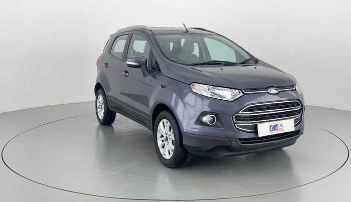 2017 Ford Ecosport 1.5 TITANIUM TI VCT AT, Petrol, Automatic, 29,542 km, Right Front Diagonal