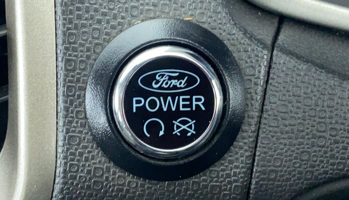 2017 Ford Ecosport 1.5 TITANIUM TI VCT AT, Petrol, Automatic, 29,542 km, Keyless Start/ Stop Button