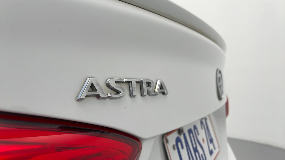 Badge (Boot Left Side)