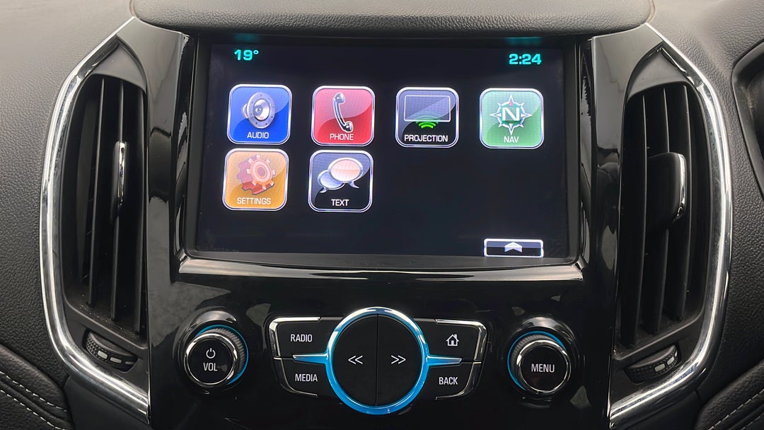 Infotainment System