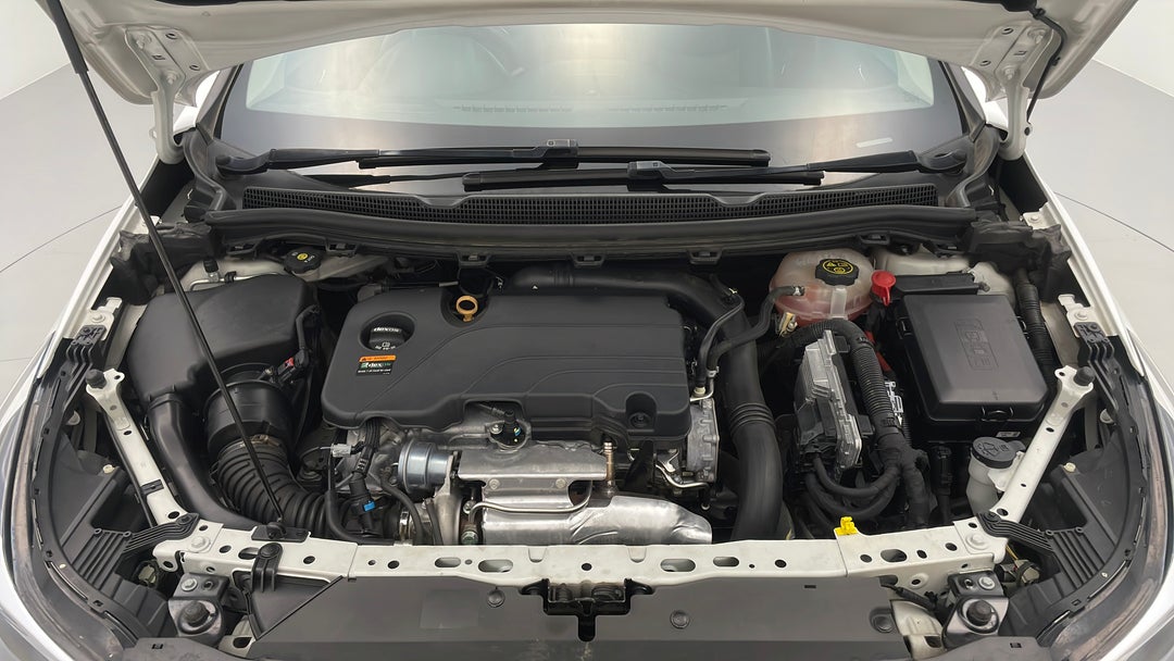 Open Bonnet (Engine)