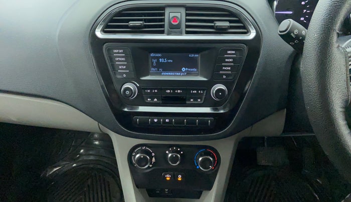 2018 Tata Tiago XZA 1.2 REVOTRON, Petrol, Automatic, 14,692 km, Air Conditioner