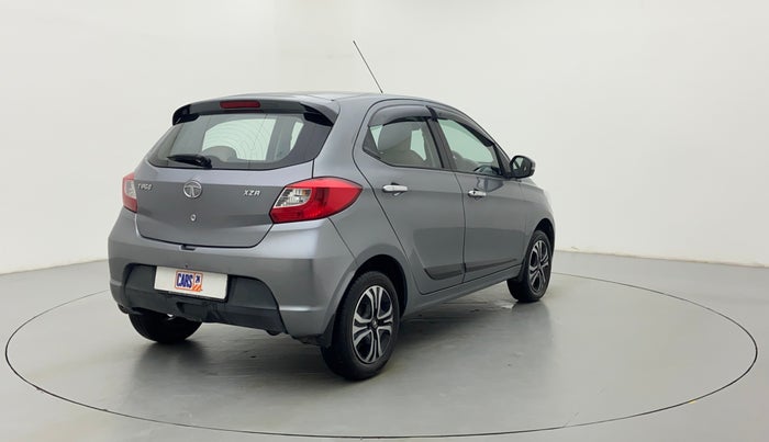 2018 Tata Tiago XZA 1.2 REVOTRON, Petrol, Automatic, 14,692 km, Right Back Diagonal