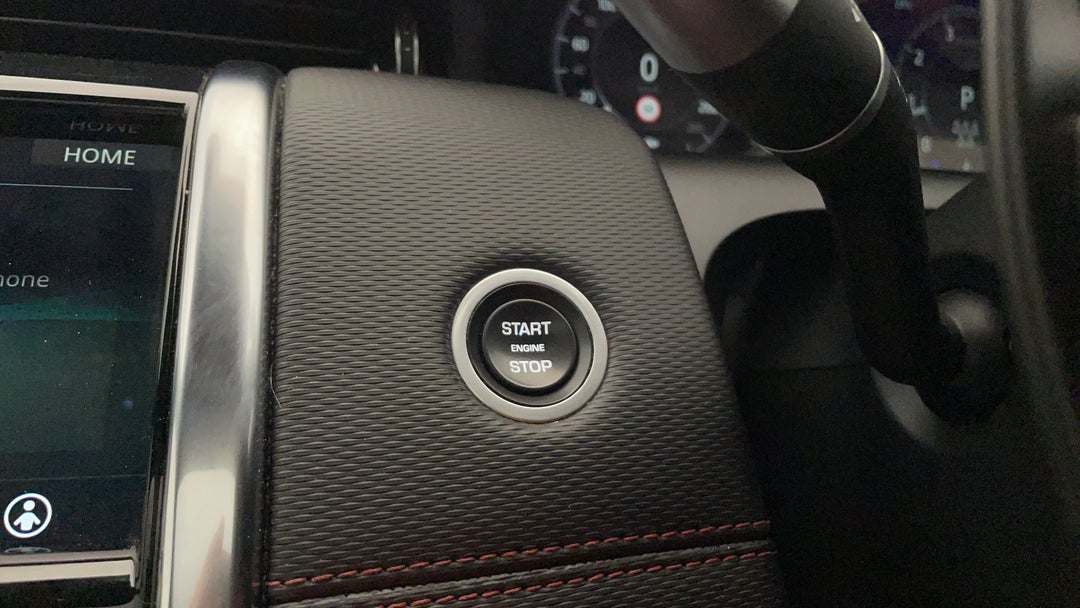 Keyless / Button Start
