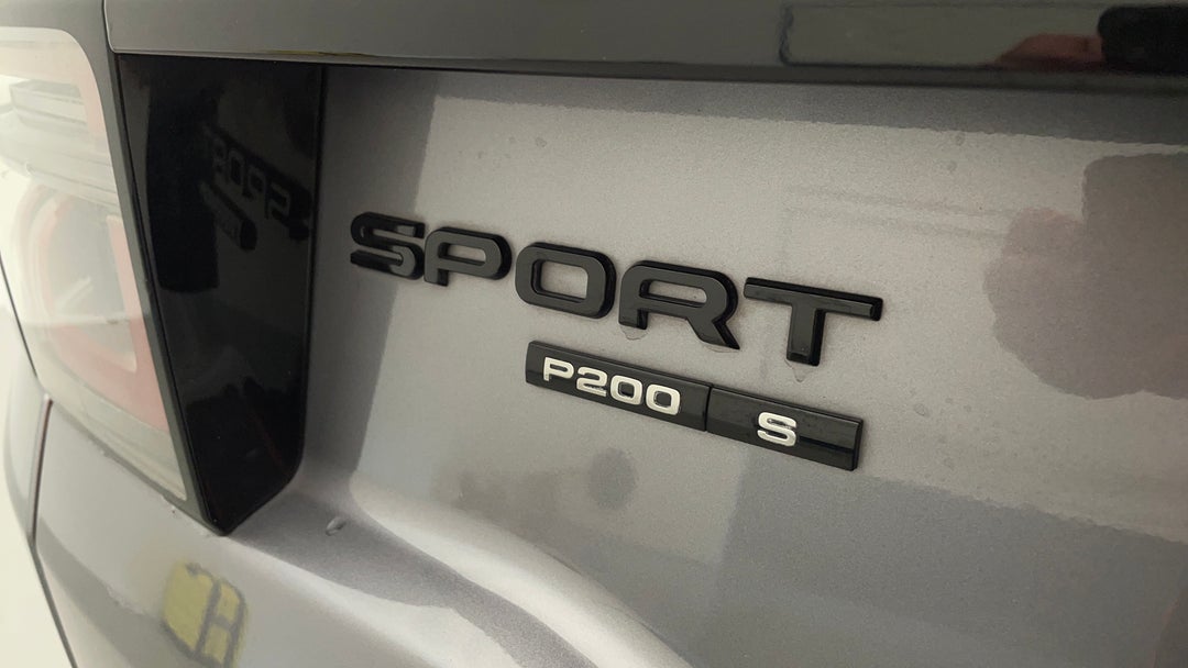 Badge (Boot Left Side)