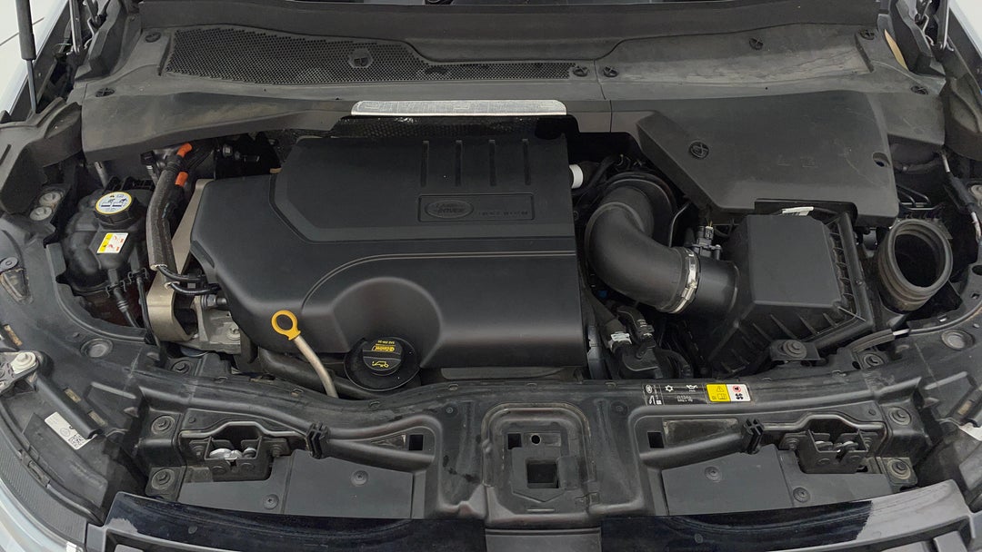 Open Bonnet (Engine)