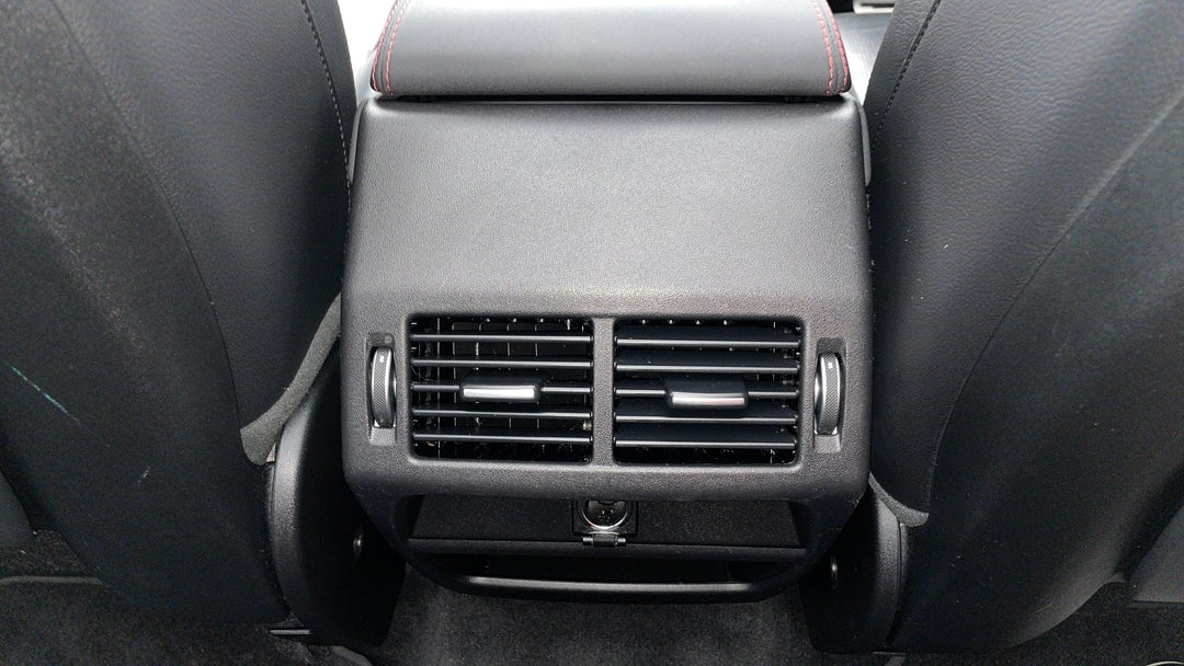 Rear A/C Vent