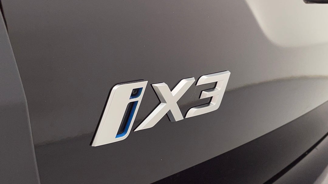 Badge (Boot Left Side)