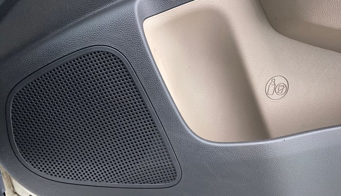 2018 Hyundai Grand i10 SPORTS 1.2 VTVT, Petrol, Manual, 22,893 km, Speaker