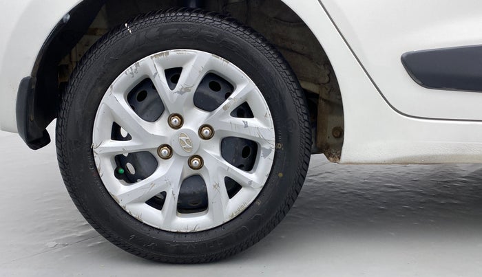 2018 Hyundai Grand i10 SPORTS 1.2 VTVT, Petrol, Manual, 22,893 km, Right Rear Wheel